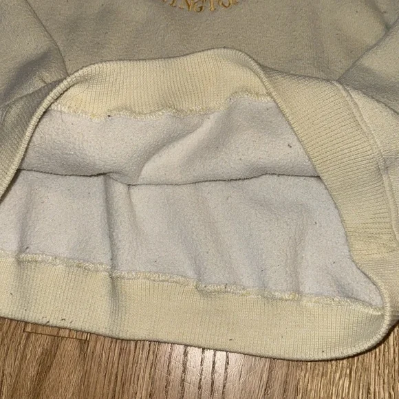 Washington DC sweatshirt medium - Picture 3 of 4